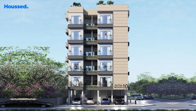 Project Image of Ratna Mohan 10 in Nava Naroda, Ahmedabad - Image 97608