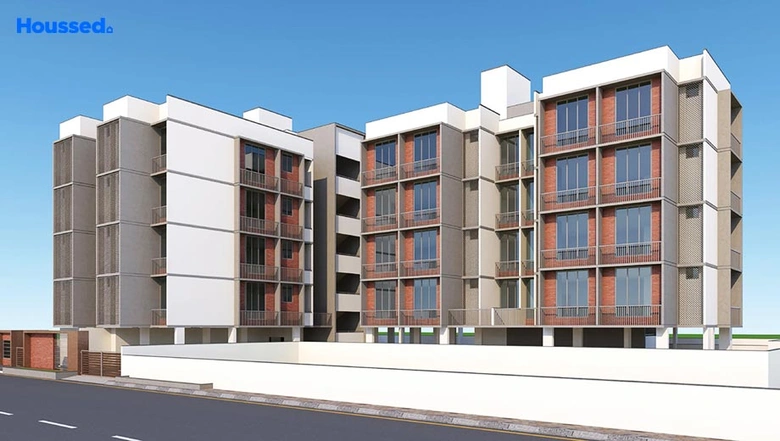 Project Image of Samsarjan Shilaj Homes in Shilaj, Ahmedabad - Image 205761