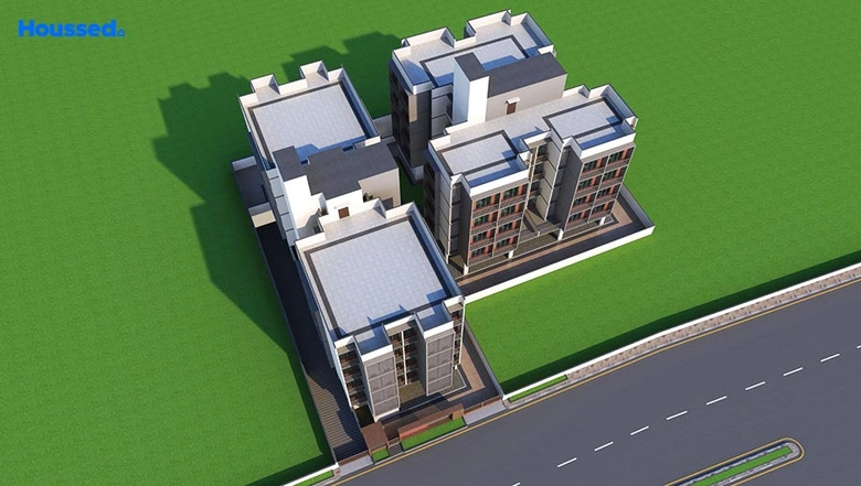 Project Image of Samsarjan Shilaj Homes in Shilaj, Ahmedabad - Image 205760