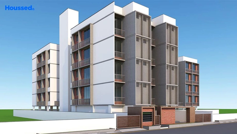 Project Image of Samsarjan Shilaj Homes in Shilaj, Ahmedabad - Image 205763