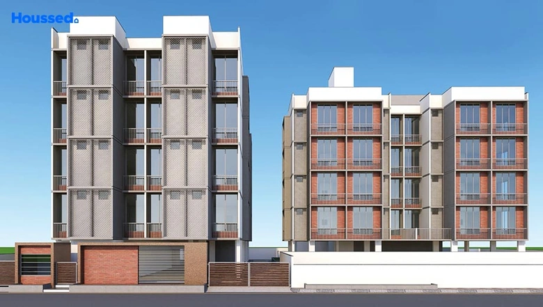 Project Image of Samsarjan Shilaj Homes in Shilaj, Ahmedabad - Image 205762