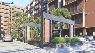 Amenities of Ashtavinayak Aatrey Ivaan 3 - Image 157980