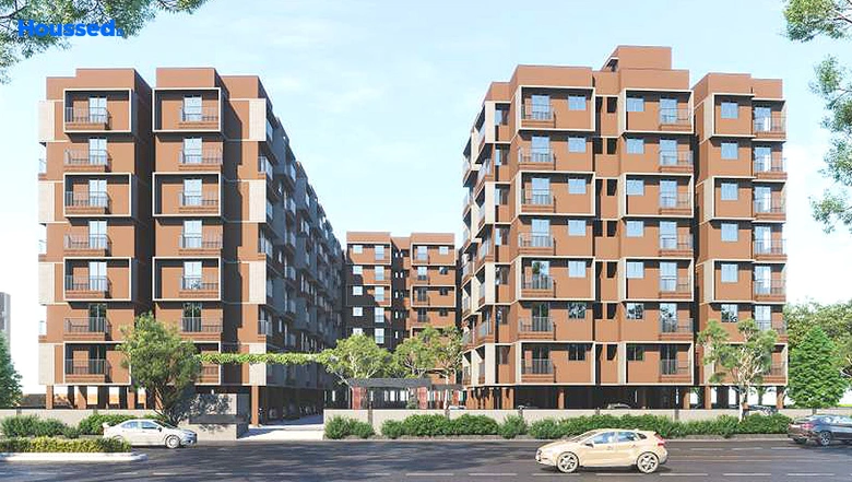 Project Image of Ashtavinayak Aatrey Ivaan 3 in Nana Chiloda, Ahmedabad - Image 157977