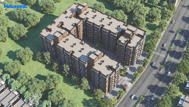 Project Image of Ashtavinayak Aatrey Ivaan 3 in Nana Chiloda, Ahmedabad - Image 157973