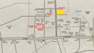 Location of Shreedhar Family - Image 192476