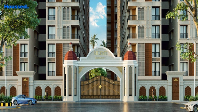 Project Image of J Eklera Silent Residency in Valak, Surat - Image 95634