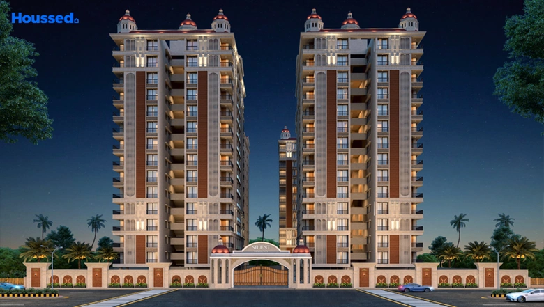 Project Image of J Eklera Silent Residency in Valak, Surat - Image 95633