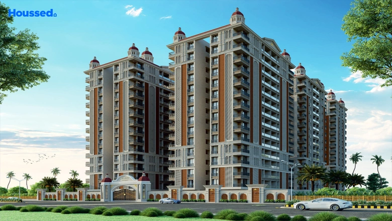 Project Image of J Eklera Silent Residency in Valak, Surat - Image 95632