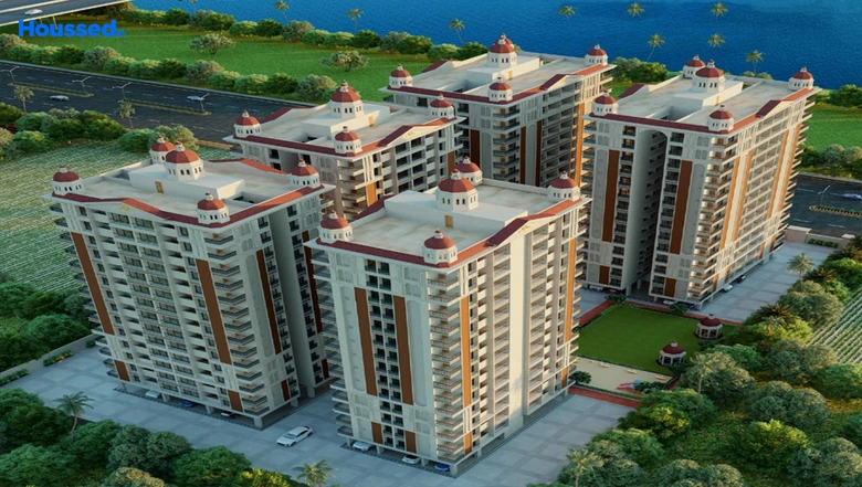 Project Image of J Eklera Silent Residency in Valak, Surat - Image 95635