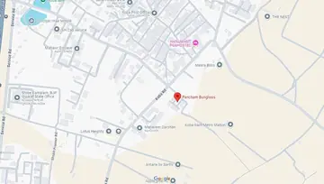 Location of Vasundhara Pancham Bunglows - Image 161912