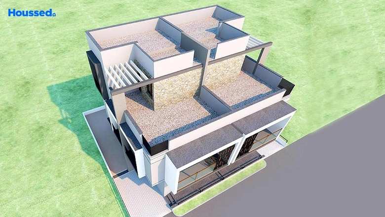 Project Image of Vasundhara Pancham Bunglows in Koba, Gandhinagar - Image 161908