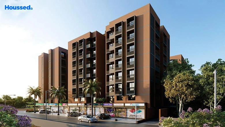 Project Image of Visva Kunj Nest in Ghuma, Ahmedabad - Image 192741