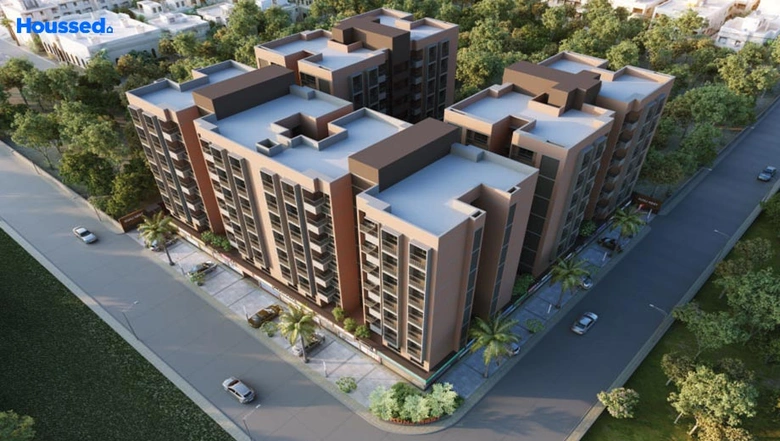 Project Image of Visva Kunj Nest in Ghuma, Ahmedabad - Image 192738
