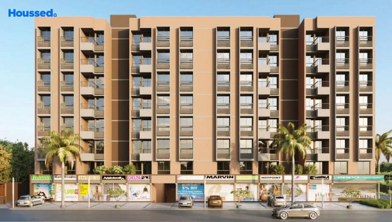 Project Image of Visva Kunj Nest in Ghuma, Ahmedabad - Image 192742