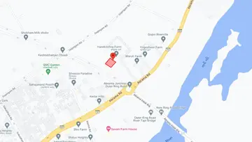 Location of Sahjanand Tilak Heritage - Image 96622