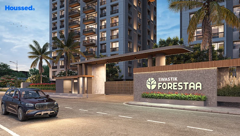 Project Image of Swastik Forestaa in Pal, Surat - Image 95644