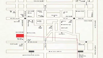 Location of Bhumi Nand Vatika - Image 191971