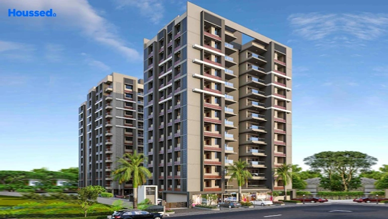 Project Image of Bhumi Nand Vatika in Nikol, Ahmedabad - Image 191968