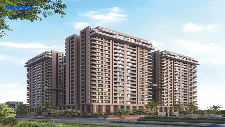 Project Image of Ultreia Ashtavinayak Homes in Pal, Surat - Image 95652