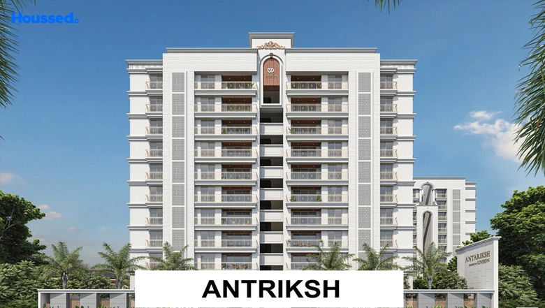 Project Image of Real Home Antriksh in Althan, Surat - Image 95663