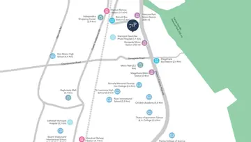 Location of Living Urna 71P - Image 95828