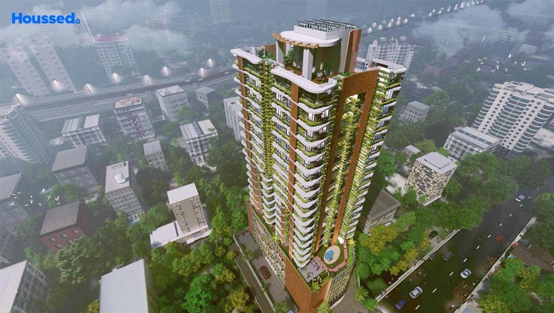Project Image of Living Urna 71P in Borivali East, Mumbai - Image 95822