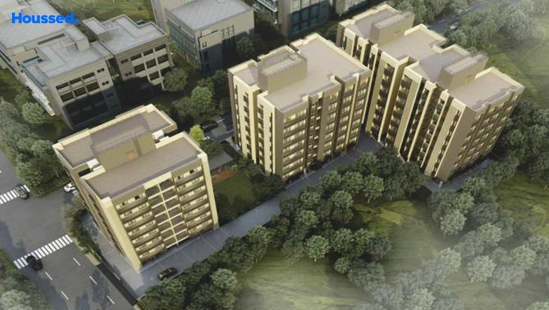 Project Image of Saral Sparsh Arise in Vasna, Ahmedabad - Image 192429