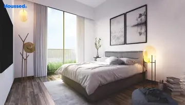 Sample Apartment of Saral Sparsh Arise - Image 192432