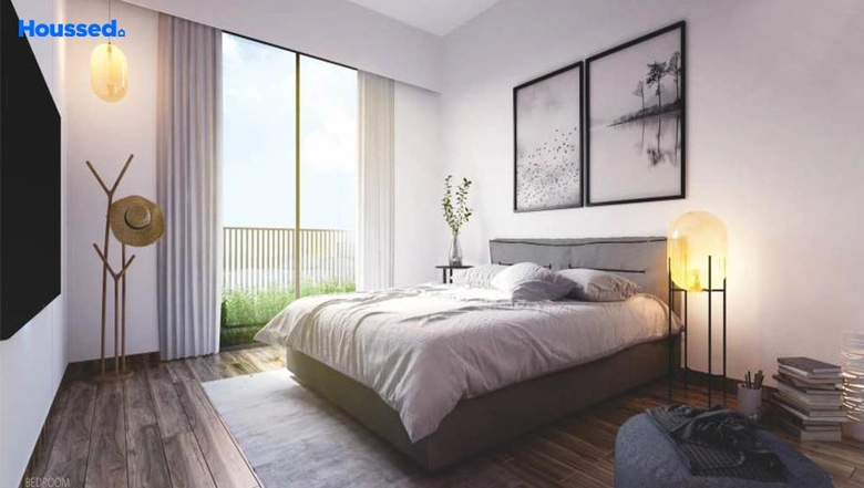 Sample Apartment of Saral Sparsh Arise in Vasna, Ahmedabad - Image 192432