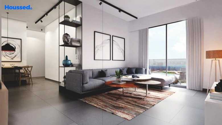 Sample Apartment of Saral Sparsh Arise in Vasna, Ahmedabad - Image 192433