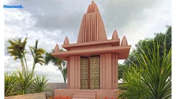 Amenities of Bramha Belmac - Image 9820