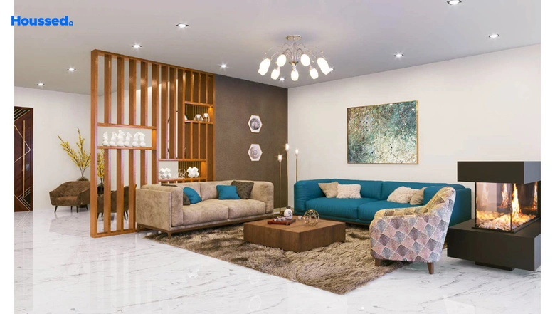 Sample Apartment of Bramha Belmac in Kalyani Nagar, Pune - Image 9822