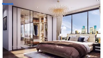 Sample Apartment of Bramha Belmac - Image 9823