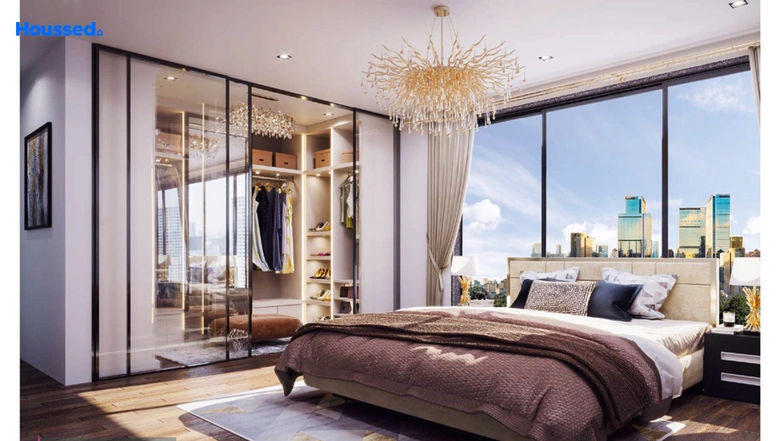 Sample Apartment of Bramha Belmac in Kalyani Nagar, Pune - Image 9823