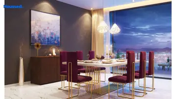 Sample Apartment of Bramha Belmac - Image 9824