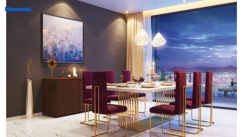 Sample Apartment of Bramha Belmac in Kalyani Nagar, Pune - Image 9824
