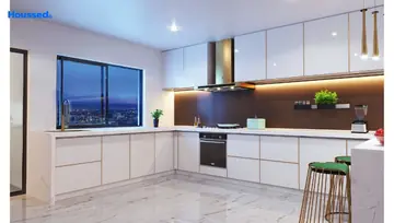Sample Apartment of Bramha Belmac - Image 9825