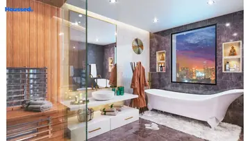 Sample Apartment of Bramha Belmac - Image 9826