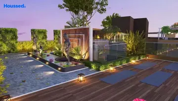 Amenities of Wadhwana Blu Pearl - Image 17260