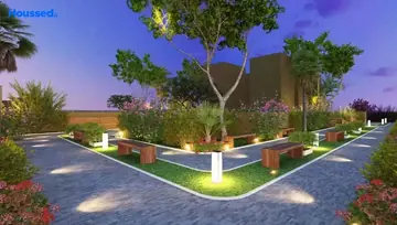 Amenities of Wadhwana Blu Pearl - Image 17256