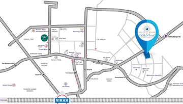 Location of Wadhwana Blu Pearl - Image 17271