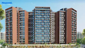 Project Image of Wadhwana Blu Pearl - Image 17249