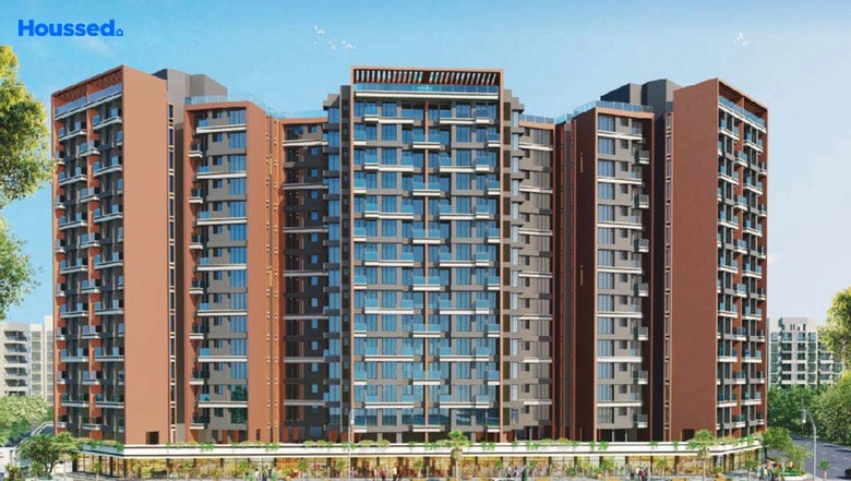 Project Image of Wadhwana Blu Pearl in Virar West, Palghar - Image 17249