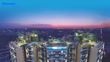 Project Image of Wadhwana Blu Pearl - Image 17250