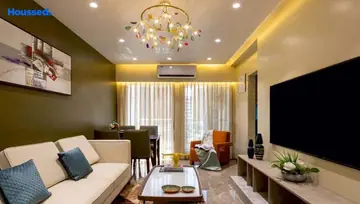Sample Apartment of Wadhwana Blu Pearl - Image 17263