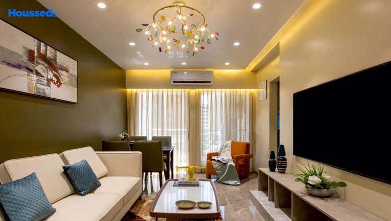 Sample Apartment of Wadhwana Blu Pearl in Virar West, Palghar - Image 17263