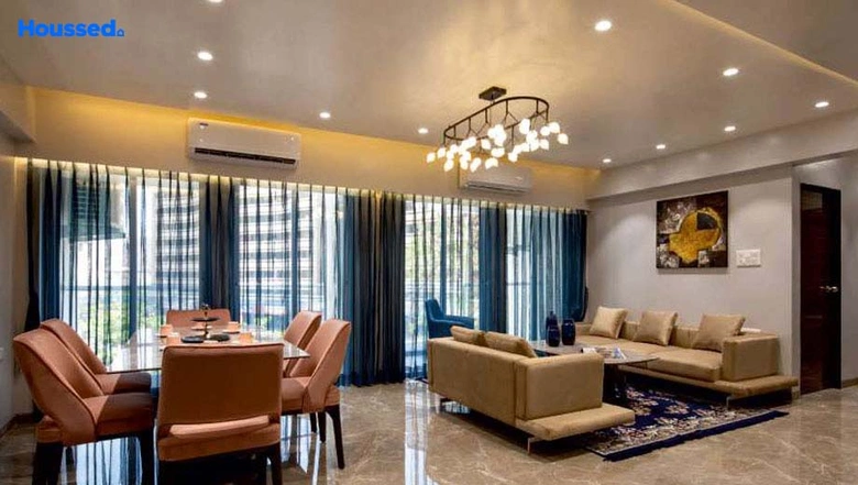 Sample Apartment of Wadhwana Blu Pearl in Virar West, Palghar - Image 17262
