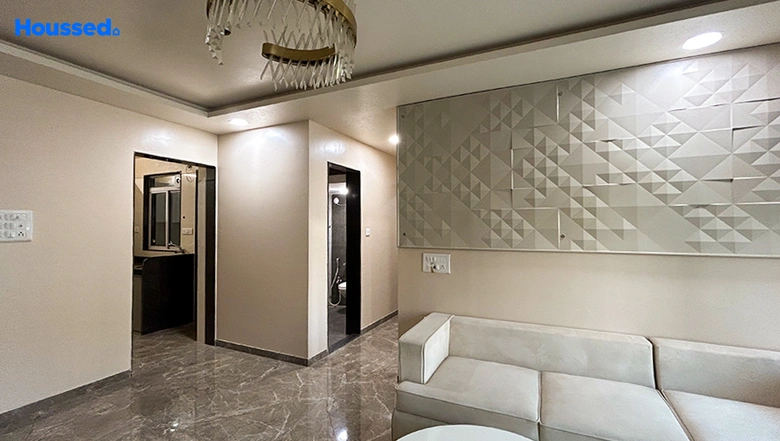 Sample Apartment of Wadhwana Blu Pearl in Virar West, Palghar - Image 17268