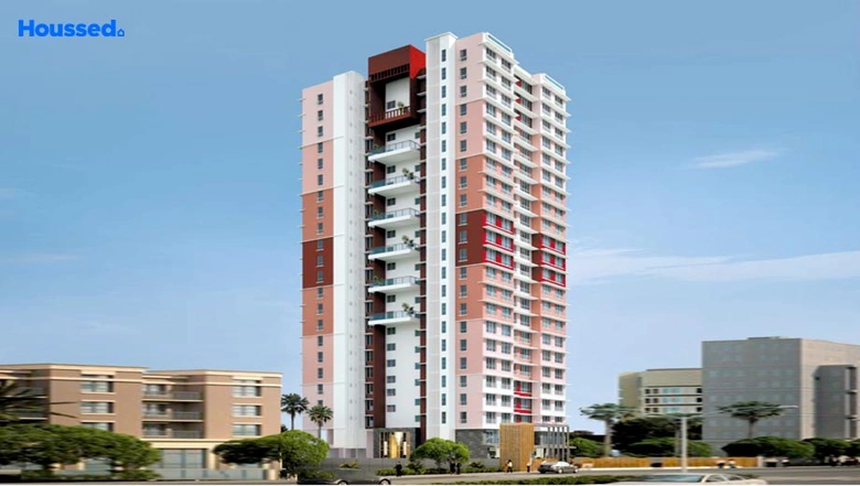 Project Image of Sumit Garden Grove in Borivali West, Mumbai - Image 95838