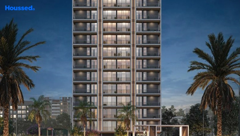 Project Image of Siddheshwar Bhagwat Elita in Mota Varachha, Surat - Image 95670